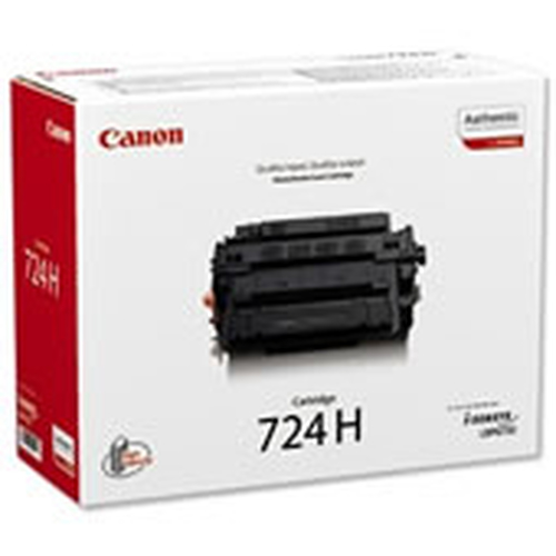 Toner/724 LBP Cartridge BK 