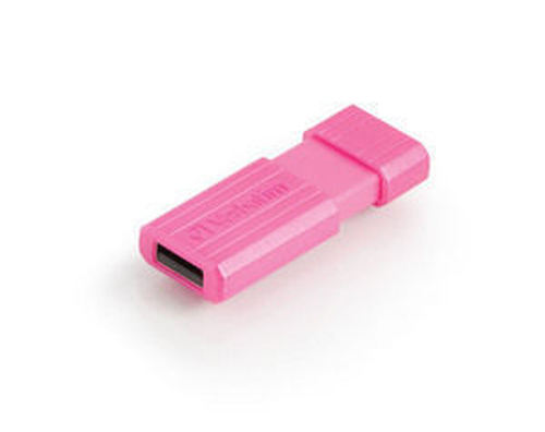 Verbatim PinStripe USB Drive - Clé USB - 8 Go - USB 2.0 - disponible 24 / 48h