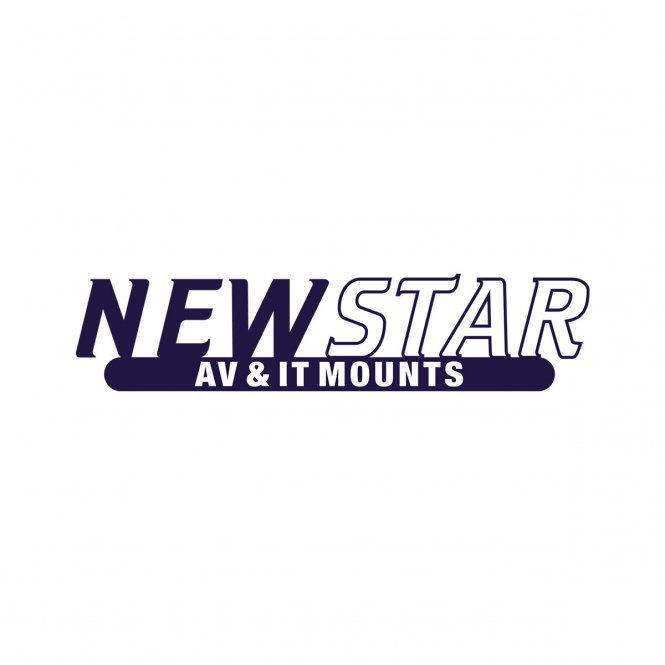Neomounts by Newstar VESA Adapter Strips 27 - 60" VESA 100 to 200x100, 