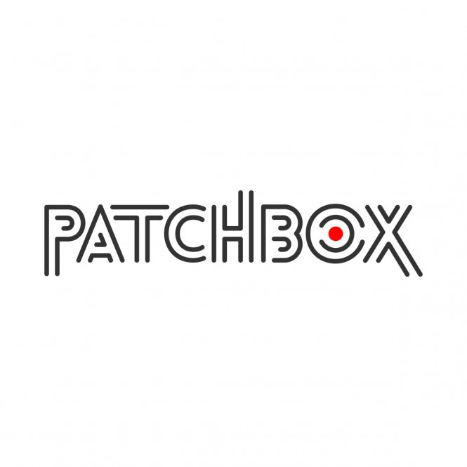 PATCHBOX Support de câbles PATCHCATCH pour panneau rackable 1U - 4 pcs 