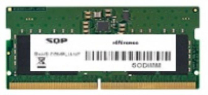 MÃ©moire SQP spÃ©cifique pour Lenovo - 16 Gb - DDR5 - Sodimm - 5600 Mhz - PC5-44800 - Unbuffered - 1R8 - 1,1V - CL46 