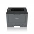 Brother HL-L5000D - Imprimante - Noir et blanc - Recto-verso - laser - A4/Legal - 1200 x 1200 ppp - jusqu'à 40 ppm - capacité : 300 feuilles - parallèle, USB 2.0 