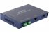 Serveur Ethernet 4 ports DB-9 RS-232/RS-422/RS-485 