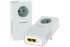 Netgear PLP2000 pack de 2 cpl AV2000 2xRJ45 prise gigogne 