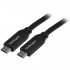 Cable - USBC w/PD 5A - USB 2.0 - 4m - disponible 24 / 48h 