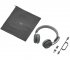 Logitech 2 UC - Micro-casque - sur-oreille - Bluetooth - sans fil - Suppresseur de bruit actif - USB-C via un adaptateur Bluetooth - graphite - Optimisé pour la CU 