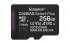 Kingston Canvas Select Plus - Carte mémoire flash - 256 Go - A1 / Video Class V10 / UHS-I U1 / Class10 - microSDXC UHS-I 
