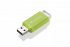 Verbatim DataBar - Clé USB - 32 Go - USB 2.0 - vert 