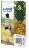 Epson 604 - 3.4 ml - noir - original - emballage coque avec alarme radioélectrique/ acoustique - cartouche d'encre - pour Expression Home XP-2200, 2205, 3200, 3205, 4200, 4205, WorkForce WF-2910, 2930, 2935, 2950 
