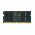 Kingston ValueRAM - DDR5 - module - 16 Go - SO DIMM 262 broches - 5600 MT/s / PC5-44800 - CL46 - 1.1 V - mémoire sans tampon - on-die ECC 
