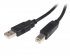 StarTech.com Câble USB 2.0 A vers B de 1 m - M/M - Câble USB - USB (M) pour USB type B (M) - USB 2.0 - 1 m - noir 