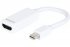 Convertisseur actif  Mini DisplayPort 1.2 vers HDMI 1,4 