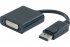 Convertisseur DisplayPort vers DVI 20CM 