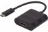 Convertisseur USB Type-C vers HDMI 2.0 4K @ 60 Hz 