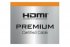 DEXLAN Cordon HDMI Premium haute vitesse avec Ethernet - 3M 