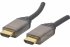 DEXLAN Cordon HDMI Premium haute vitesse avec Ethernet - 1.5 m 