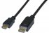 Cordon DisplayPort 1.1 vers HDMI - 2m 