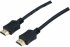 CORDON HDMI HIGHSPEED AVEC ETHERNET OR - 3m 