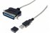 CABLE USB VERS IMPRIMANTE PARALLELE Centronics 36 