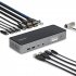 Triple-Monitor USB-C Dock 140W PD - disponible 15 jours 