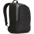 Case/Nylon 17" Value Backpack Black/Grey 