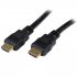 Startech Câble HDMI haute vitesse Ultra HD 4K x 2K de 5m - Cordon HDMI vers HDMI - Mâle / Mâle - Noir - Plaqués or - Câble HDMI - HDMI mâle pour HDMI mâle - 5 m - blindé - noir 