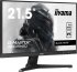 iiyama G-MASTER Black Hawk G2245HSU-B2 - Écran LED - 22" (21.5" visualisable) - 1920 x 1080 Full HD (1080p) @ 100 Hz - IPS - 300 cd/m² - 1000:1 - 1 ms - HDMI, DisplayPort - haut-parleurs - noir mat 