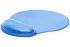 Tapis souris gel bleu 26,5x21xx2,5 