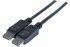DACOMEX Sachet cordon DisplayPort 1.2  - 2,0 m 