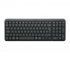 Logitech K250 - Clavier - sans fil - Bluetooth LE - AZERTY - Français - graphite 