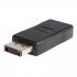 Startech Adaptateur vidéo DisplayPort vers HDMI - Convertisseur DP vers HDMI - 1920 x 1200 - Noir - Adaptateur vidéo - DisplayPort mâle pour HDMI femelle - pour P/N: DPPNLFM3, DPPNLFM3PW 
