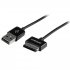 StarTech.com Câble USB pour ASUS Transformer Pad et Eee Pad Transformer (TF101, etc.) / Slider - Câble ASUS USB Donnée / Chargeur - 50 cm - Câble de chargement / de données - connecteur de station d'accueil 40 broches ASUS mâle pour USB mâle - 50 cm - dou 