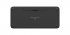 Logitech Pebble Keys 2 K380s - Clavier - sans fil - Bluetooth LE - AZERTY - Français - graphite ton sur ton 
