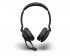 Jabra Evolve2 30 SE MS Stereo - Micro-casque - sur-oreille - filaire - USB-C, USB-A - isolation acoustique - Certifié pour Microsoft Teams 