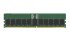 Kingston - DDR5 - module - 32 Go - DIMM 288 broches - 5600 MHz / PC5-44800 - CL46 - 1.1 V - mémoire enregistré - ECC 