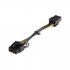 StarTech.com Câble adaptateur d'alimentation PCI Express à 6 broches vers 8 broches de 15 cm - PCIe 6 pin vers 8 pin - F/M - Adaptateur secteur - Alimentation PCIe de 6 broches (F) pour Alimentation PCIe de 8 broches (M) - 15.5 cm - jaune - pour P/N: ATX2 