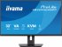 iiyama ProLite XB3294UHSCP-B1 - Écran LED - 31.5" - 3840 x 2160 4K @ 60 Hz - VA - 400 cd/m² - 3000:1 - 2 ms - HDMI, DisplayPort, USB-C - haut-parleurs - noir, mat 