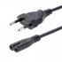 STARTECH 1m EU Plug to C7 Laptop Power Cord - disponible 24 / 48h 