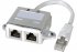 Doubleur de port RJ45 STP CAT 5e 