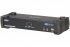 Aten CS1782A KVM DVI Haute résol./USB 2 ports + Audio 