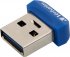 Verbatim Store 'n' Stay NANO - Clé USB - 64 Go - USB 3.0 - bleu 