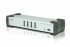 Aten CS1914 switch KVM DisplayPort 1.1/USB 3.0/HP - 4 ports 