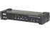 Aten CS1924M switch KVM Double écran DP 1.2 + HDMI 2.0/USB- 4 ports 