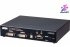 ATEN PREMIUM KE6940AT EMET PROL. KVM DOUBLE DVI/USB  IP/SDP 