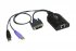 Aten KA7166 module KVM Cat5 DVI + USB virtual media 