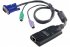 Aten KA7520 module VGA/PS2 pro 40m pour KVM Aten CAT5 