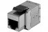 Embase de traversée RJ45 STP CAT 6 