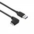 2m 6ft Slim Micro USB 3.0 Cable - M/M - disponible 24 / 48h 