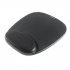 Gel Mouse Pad/Black 