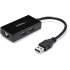 USB 3 to Gigabit Network Adapter+Hub - disponible 24 / 48h 